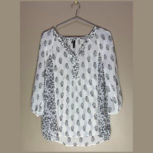 Maurice Women's Peasant Blouse